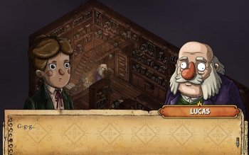 A Place for the Unwilling Screenshot